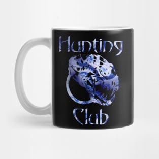 Hunting Club Mug